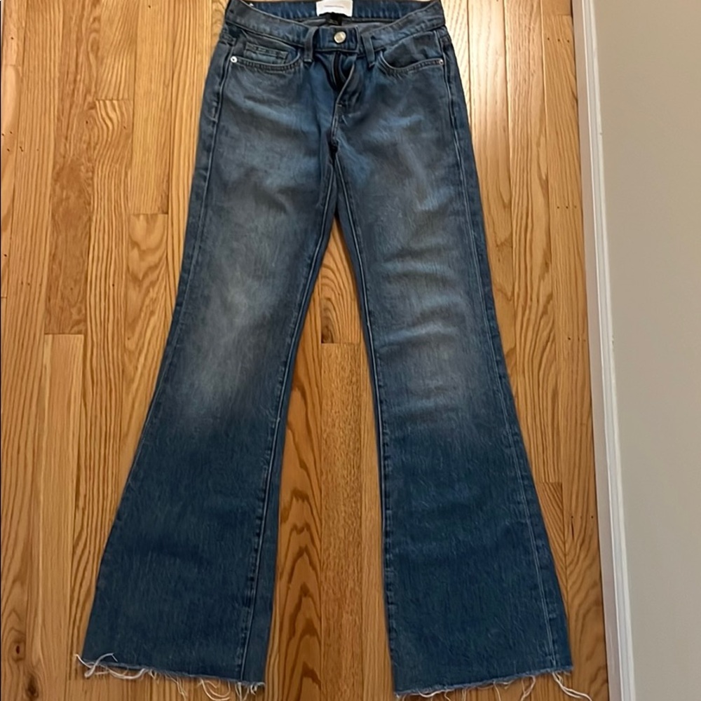 Current/Elliot Jeans